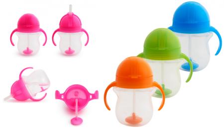 Bình tập hút nước cho bé 7oz